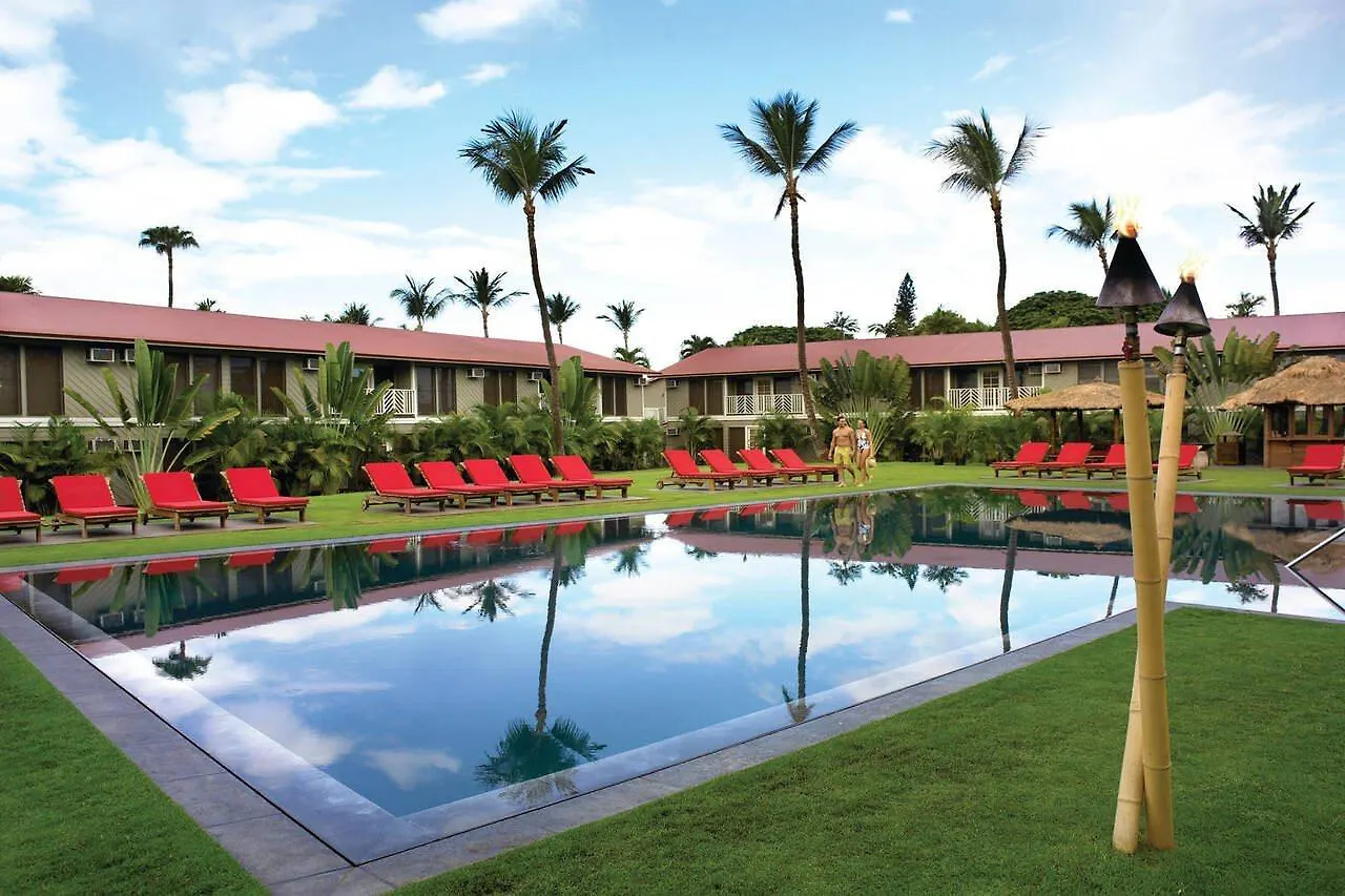 Aina Nalu Lahaina By Outrigger 3*,  United States