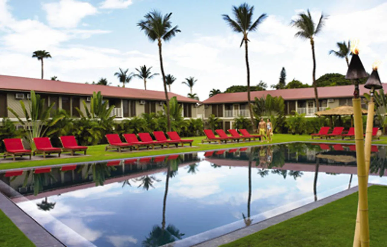 Aparthotel Aina Nalu Lahaina By Outrigger