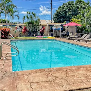 Hotel The Spinnaker D122, Lahaina