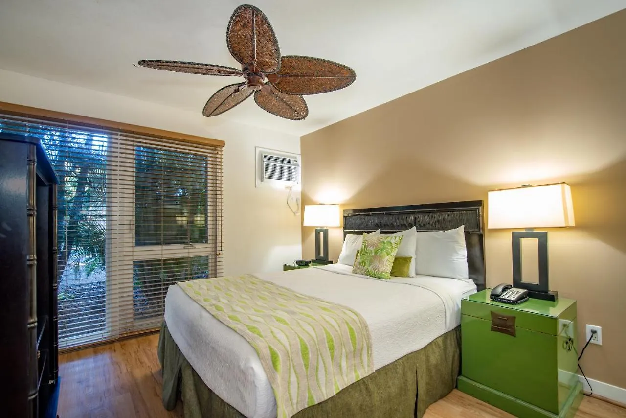 Aina Nalu Lahaina By Outrigger Appart hôtel