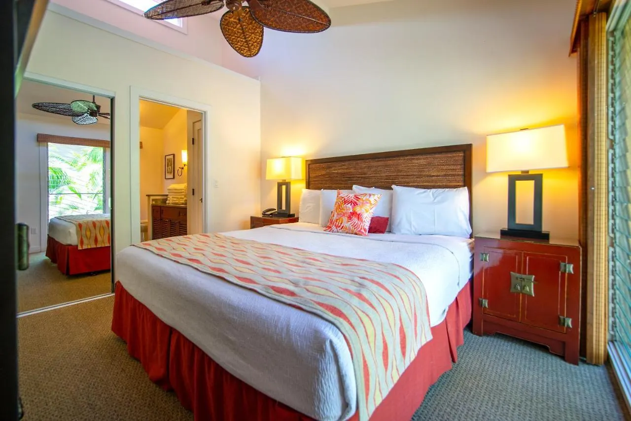 Appart hôtel Aina Nalu Lahaina By Outrigger