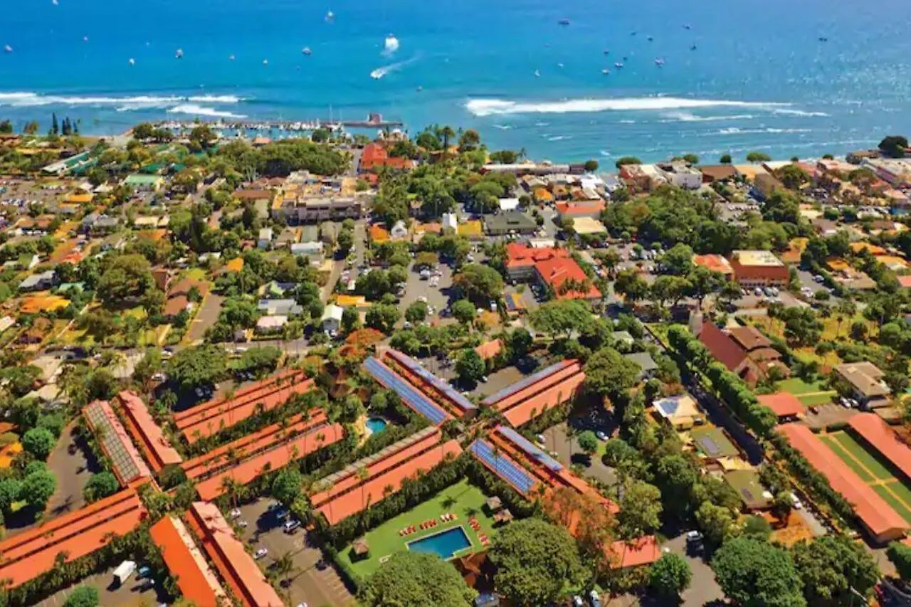 Aina Nalu Lahaina By Outrigger États-Unis